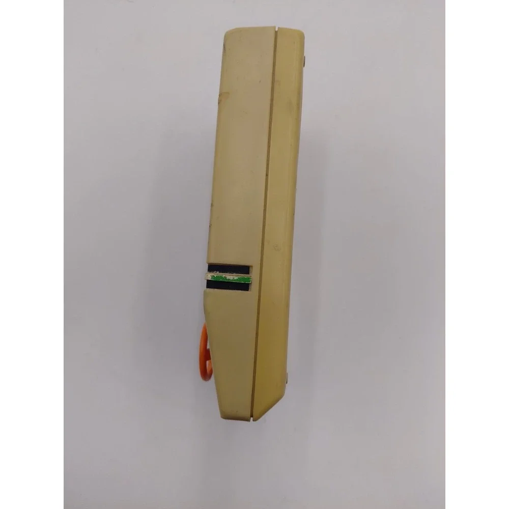 Vtg Sears Electronic Auto Race Handheld Game Read